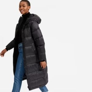 Everlane Re:Down Sleeping Bag Puffer